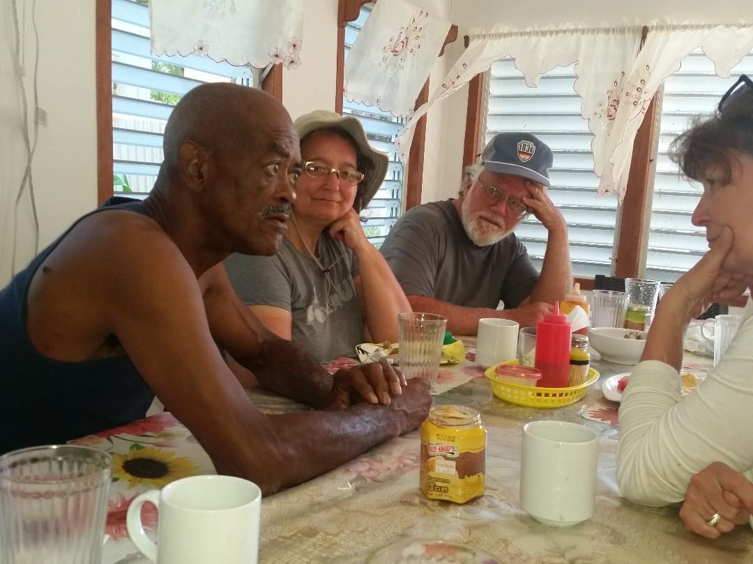 dinner conversations